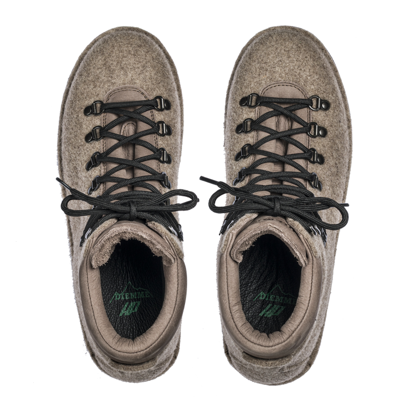 Diemme x Hiking Patrol Roccia Vet Taupe Woolfelt M